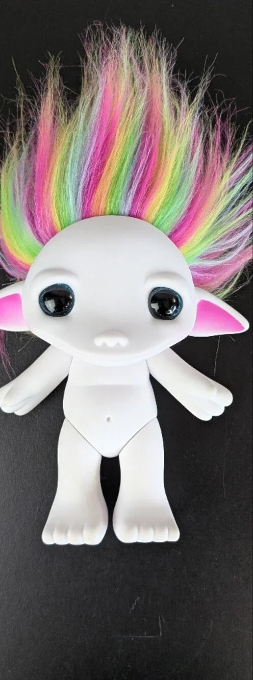 The Zelfs | White Design Your Zelf Doll, Moose - Picture 14 of 15